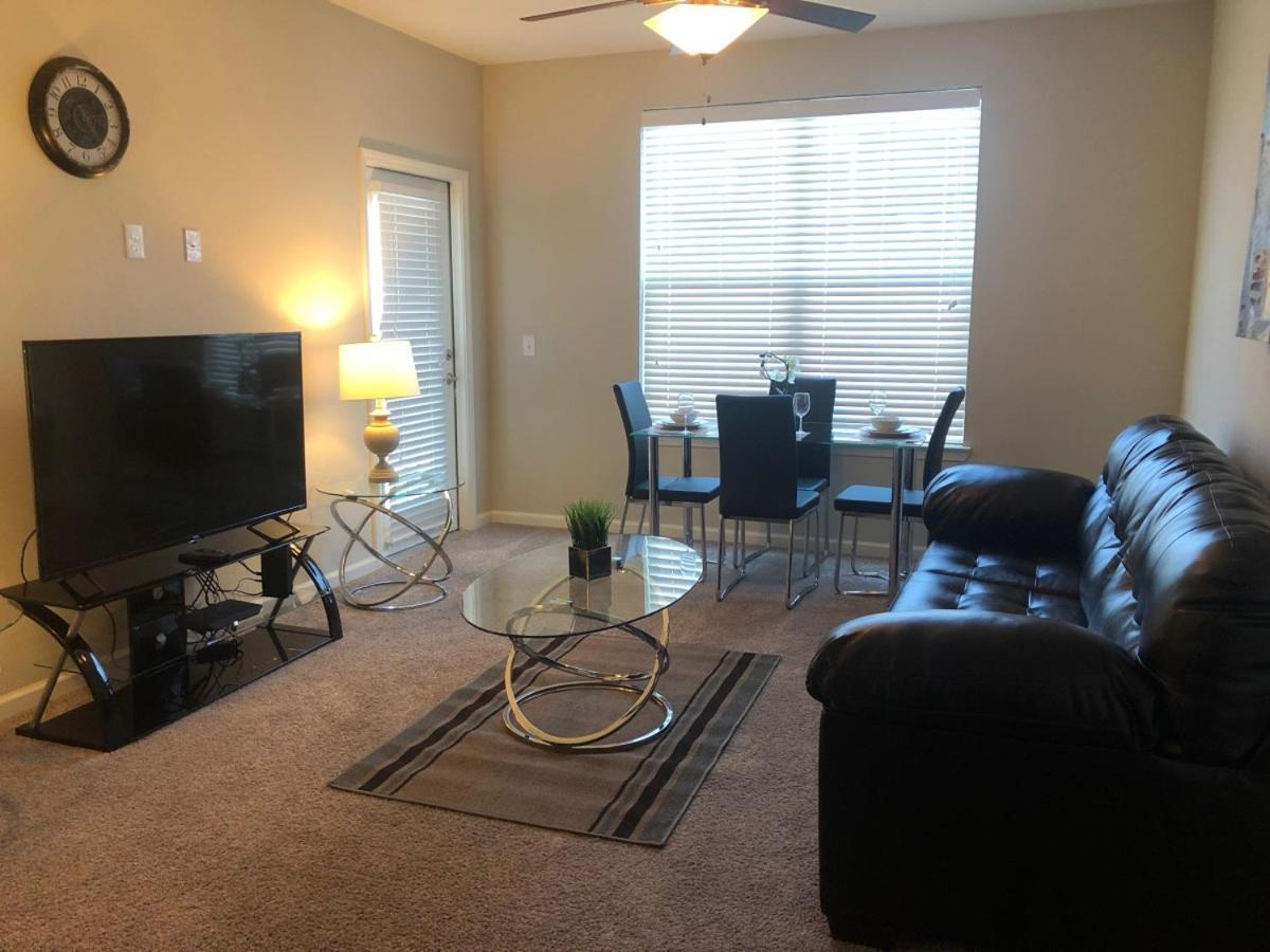 Spacious Furnished Resort Style Apartments Tomball Zimmer foto