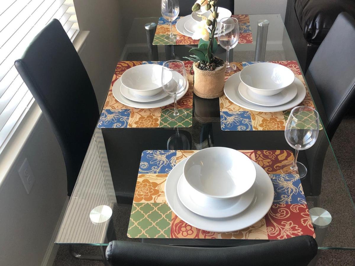 Spacious Furnished Resort Style Apartments Tomball Zimmer foto