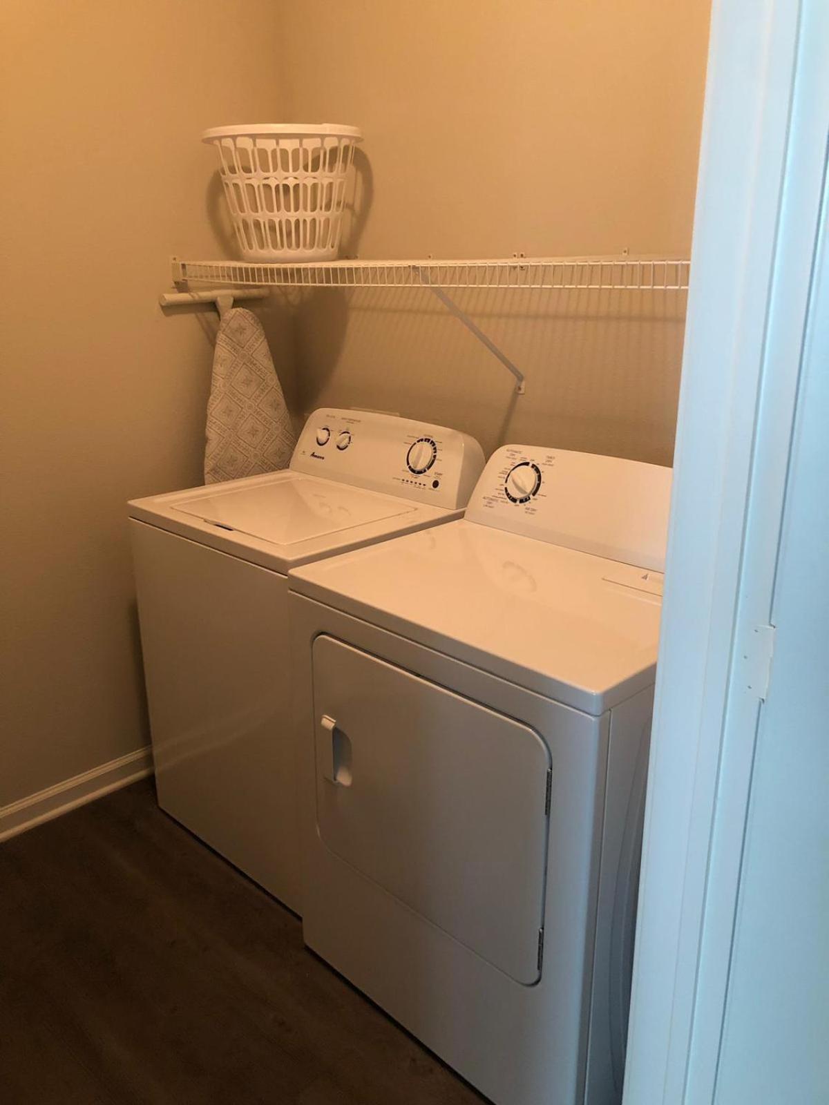 Spacious Furnished Resort Style Apartments Tomball Zimmer foto