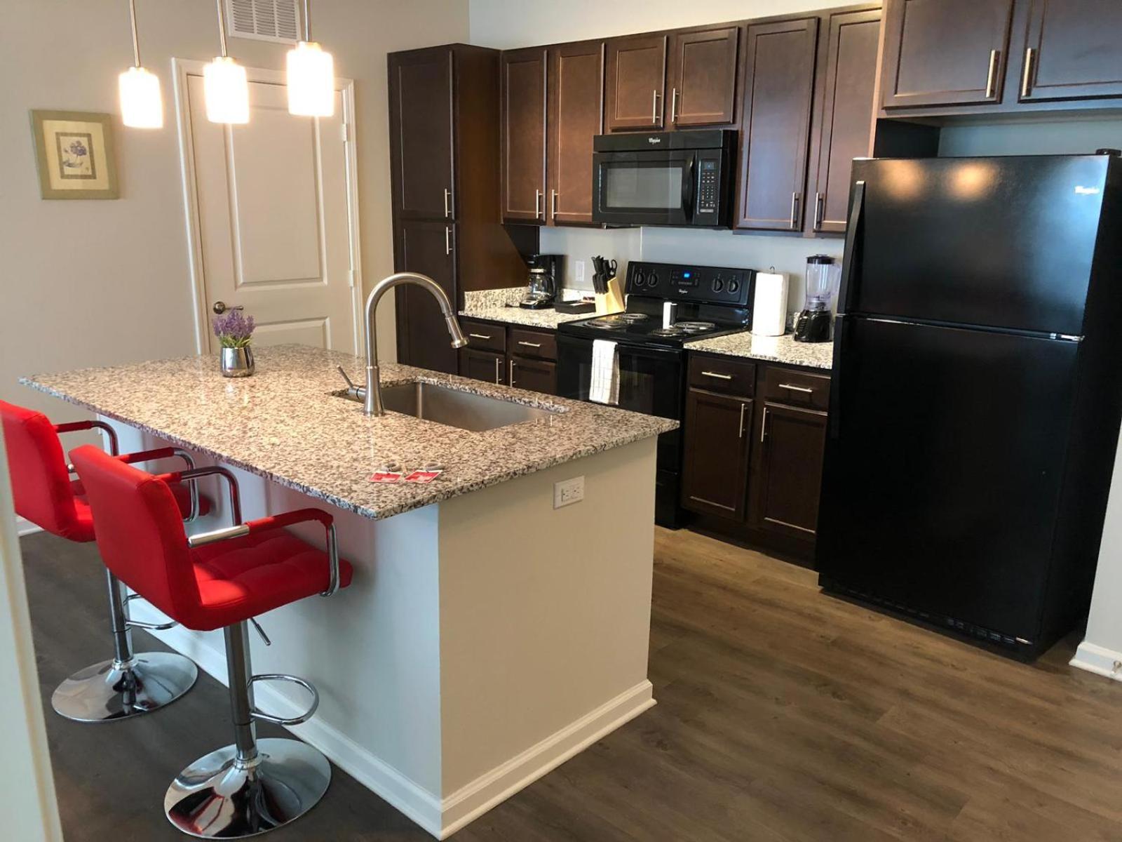 Spacious Furnished Resort Style Apartments Tomball Zimmer foto