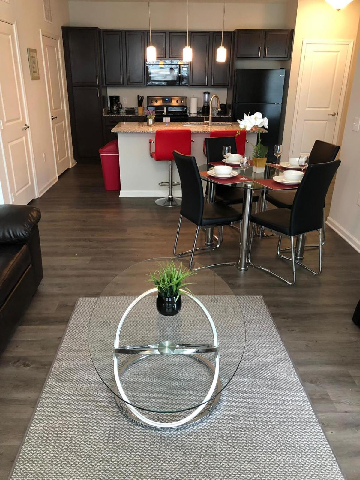 Spacious Furnished Resort Style Apartments Tomball Zimmer foto